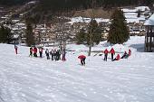 Gara sociale scialpinistica CAI-Albino sulle nevi di Schilpario domenica 7 marzo 2010 -  FOTOGALLERY